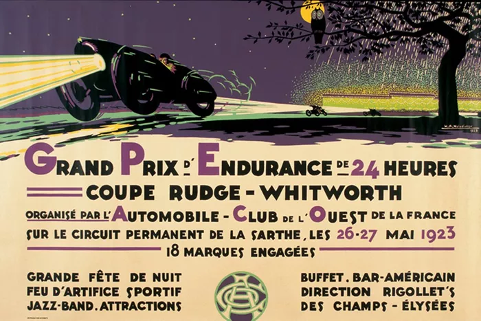 Le Mans 1923