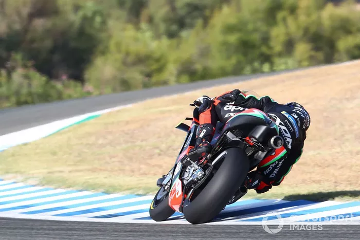 Bradley Smith, Aprilia Racing Team Gresini