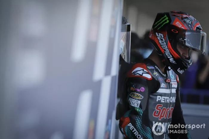 Fabio Quartararo, Petronas Yamaha SRT