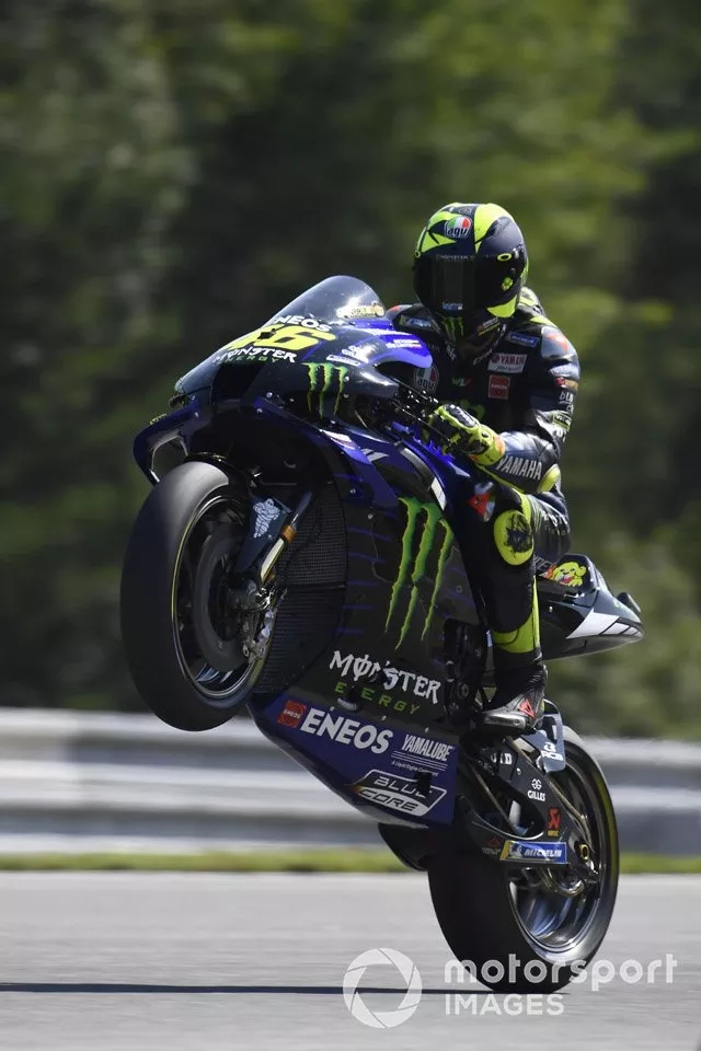 Valentino Rossi, Yamaha Factory Racing