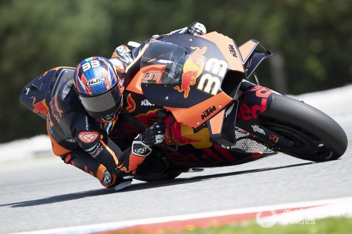 Brad Binder, Red Bull KTM Factory Racing
