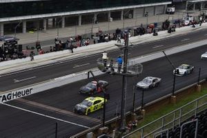 Austin Cindric, Team Penske, Ford Mustang Menards/Richmond