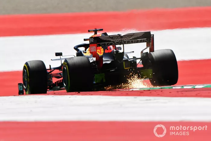 Max Verstappen, Red Bull Racing RB16