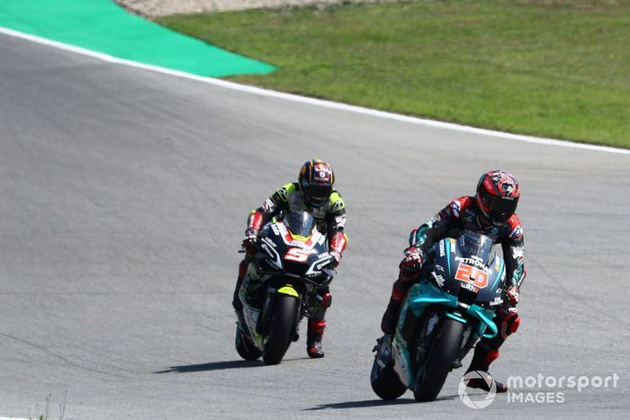 Fabio Quartararo, Petronas Yamaha SRT