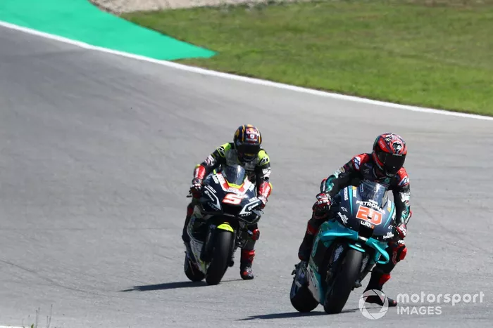 Fabio Quartararo, Petronas Yamaha SRT