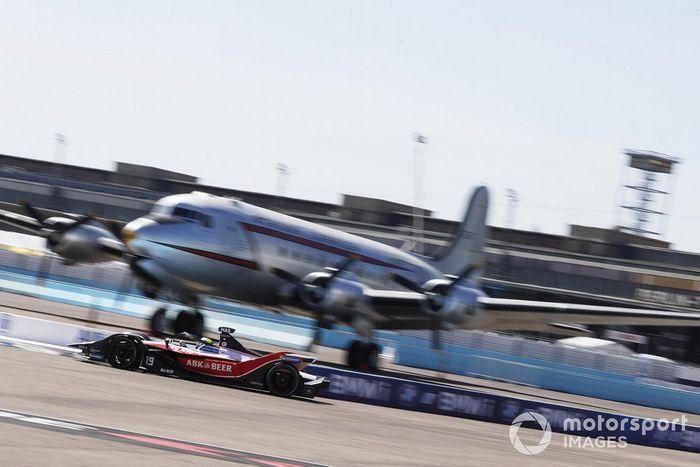 Felipe Massa, Venturi, EQ Silver Arrow 01