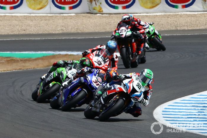 Eugene Laverty, BMW Motorrad WorldSBK Team