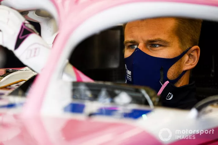 Nico Hulkenberg, Racing Point 