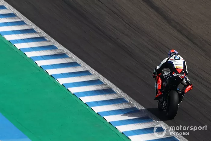 Tom Sykes, BMW Motorrad WorldSBK Team