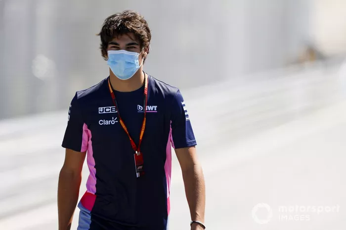 Lance Stroll, Racing Point