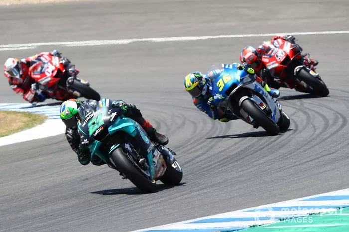 Franco Morbidelli, Petronas Yamaha SRT