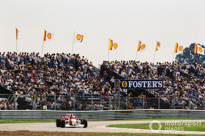 Mika Häkkinen, McLaren MP4-10 Mercedes