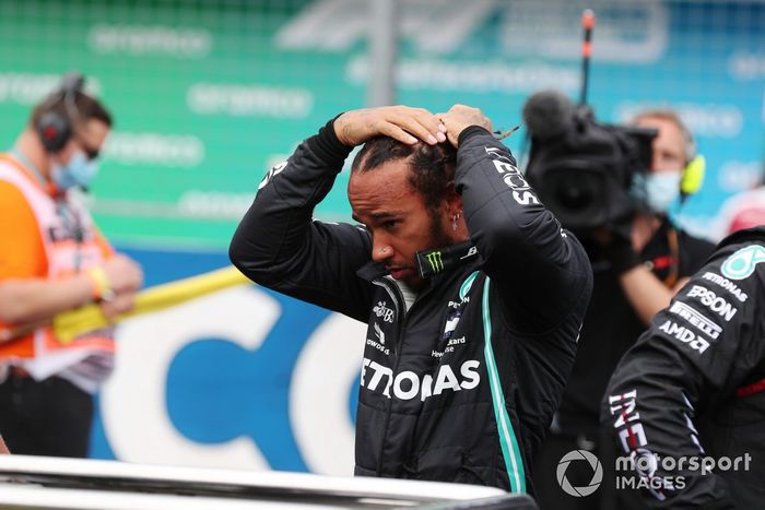 Lewis Hamilton, Mercedes-AMG Petronas F1