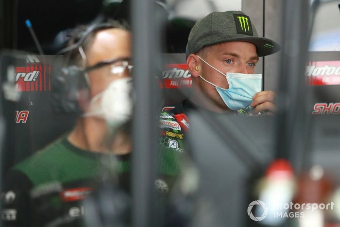 Alex Lowes, Kawasaki Racing Team