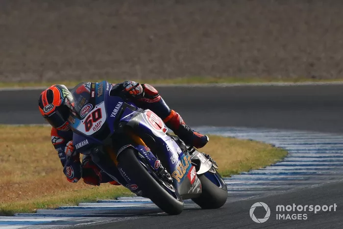 Loris Baz, Ten Kate Racing Yamaha