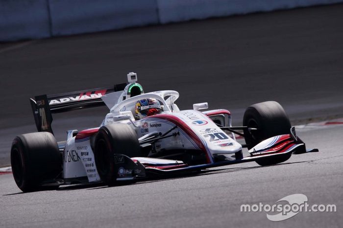 Ryo Hirakawa, ITOCHU ENEX TEAM IMPUL