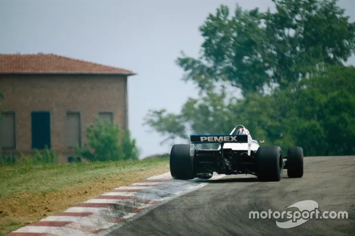 Nelson Piquet, Brabham BT49C Ford
