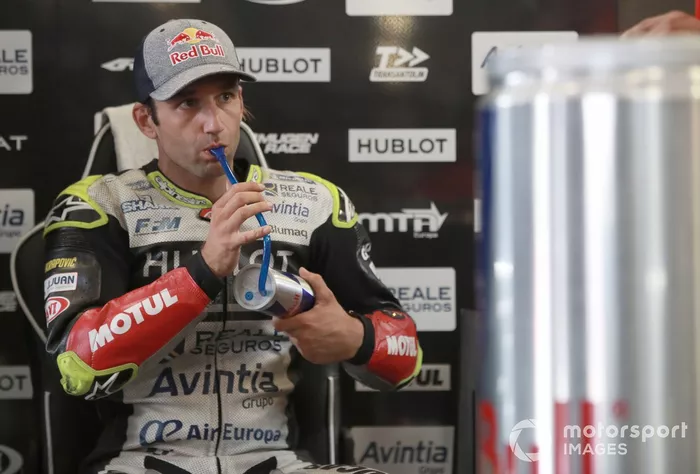 Johann Zarco, Avintia Racing 