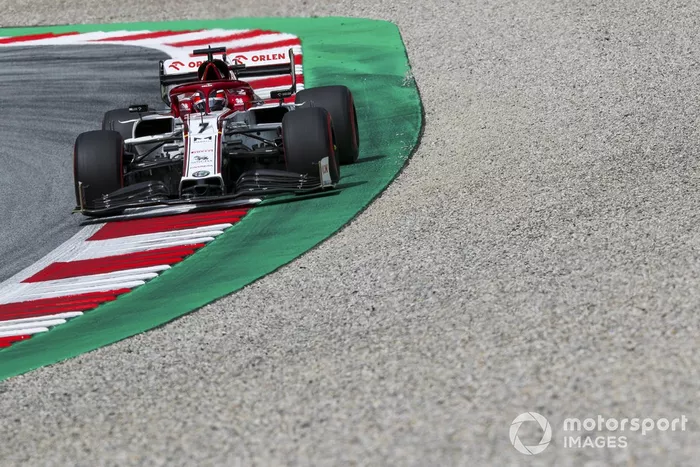 Kimi Raikkonen, Alfa Romeo Racing C39