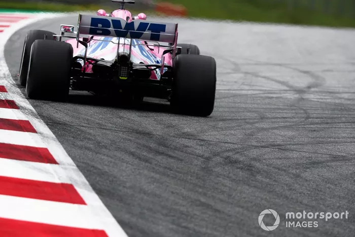 Sergio Pérez, Racing Point RP20