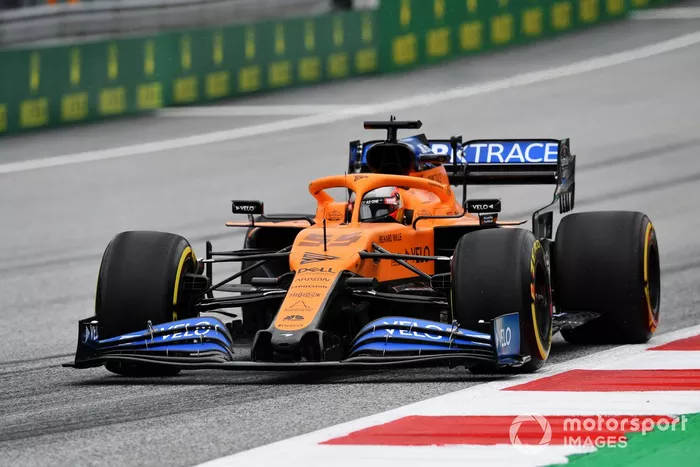 Carlos Sainz Jr., McLaren MCL35