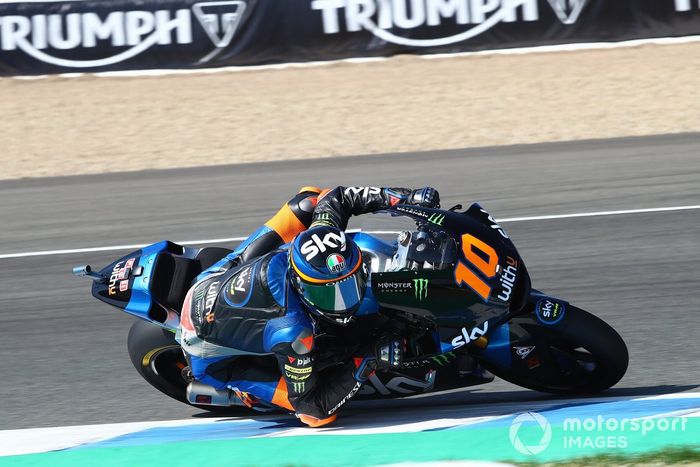 Luca Marini, Sky Racing Team VR46