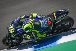 Valentino Rossi, Yamaha Factory Racing