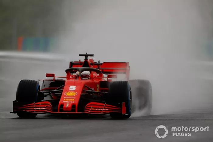 Sebastian Vettel, Ferrari SF1000