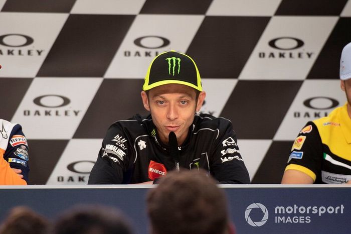 Valentino Rossi, Yamaha Factory Racing