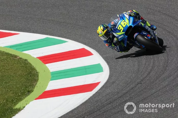 Joan Mir, Team Suzuki MotoGP
