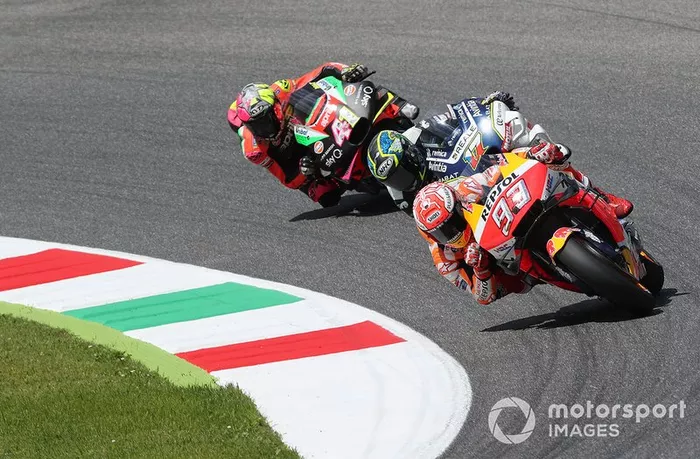 Marc Marquez, Repsol Honda Team