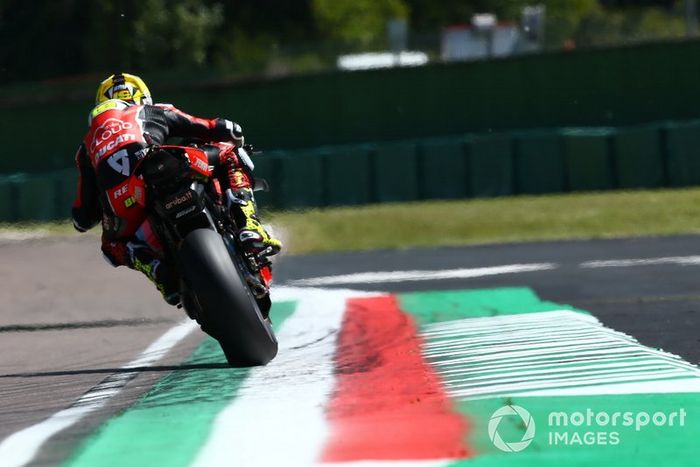 Alvaro Bautista, Aruba.it Racing-Ducati Team