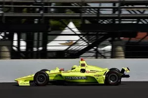 Simon Pagenaud, Team Penske Chevrolet