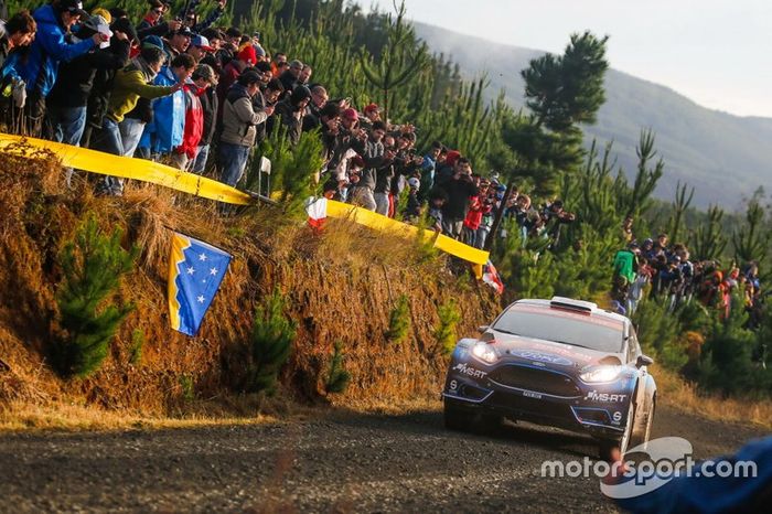 Gus Greensmith, Elliot Edmondson, M-Sport Ford WRT, Ford Fiesta R5