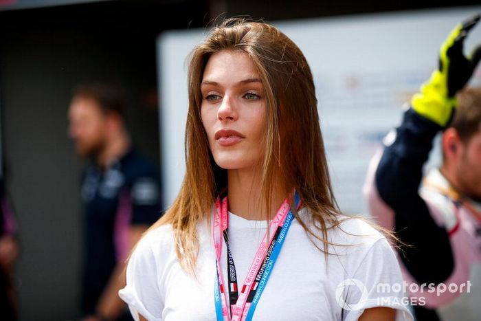 Madison Headrick, Modelo