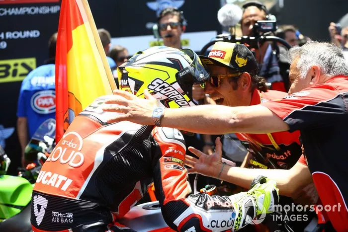 Alvaro Bautista, Aruba.it Racing-Ducati Team