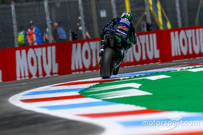 Maverick Vinales, Yamaha Factory Racing