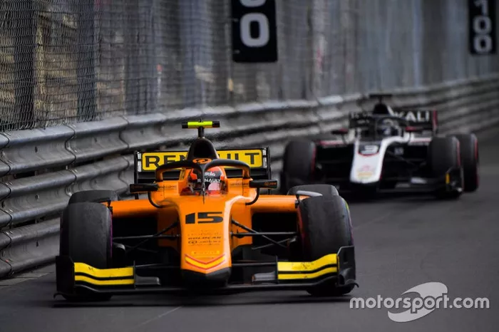 Jack Aitken, Campos Racing, Nikita Mazepin, ART Grand Prix
