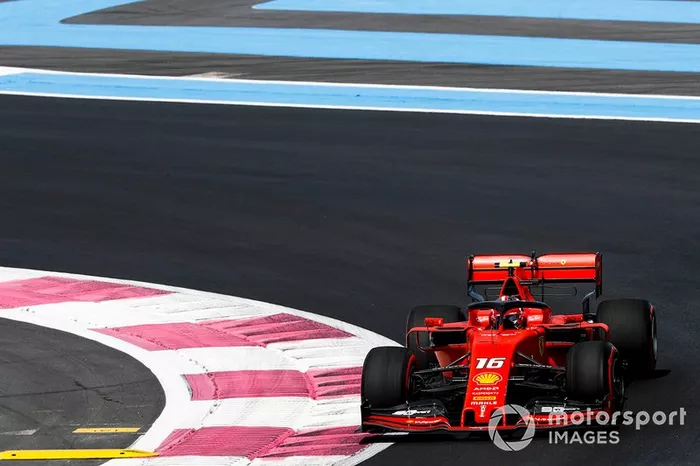 Charles Leclerc, Ferrari SF90