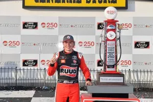  Christopher Bell, Joe Gibbs Racing, Toyota Supra Ruud