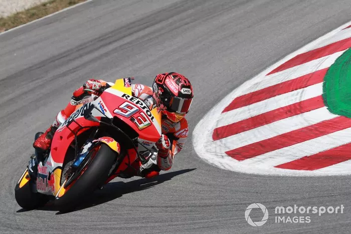 Marc Marquez, Repsol Honda Team