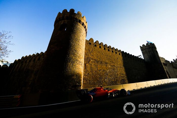Carlos Sainz Jr., McLaren MCL34
