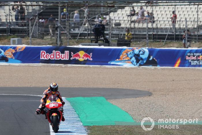 Jorge Lorenzo, Repsol Honda Team