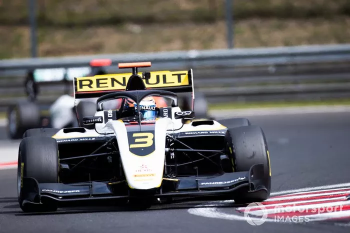Christian Lundgaard, ART Grand Prix