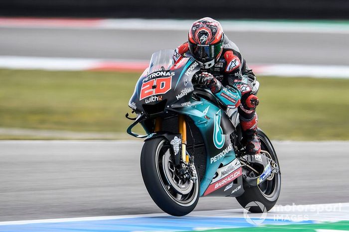 Fabio Quartararo, Petronas Yamaha SRT