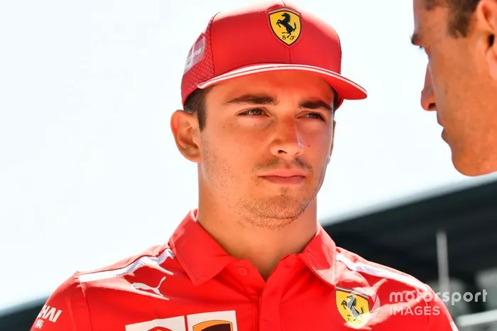 Charles Leclerc