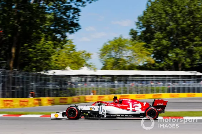 Kimi Raikkonen, Alfa Romeo Racing C38