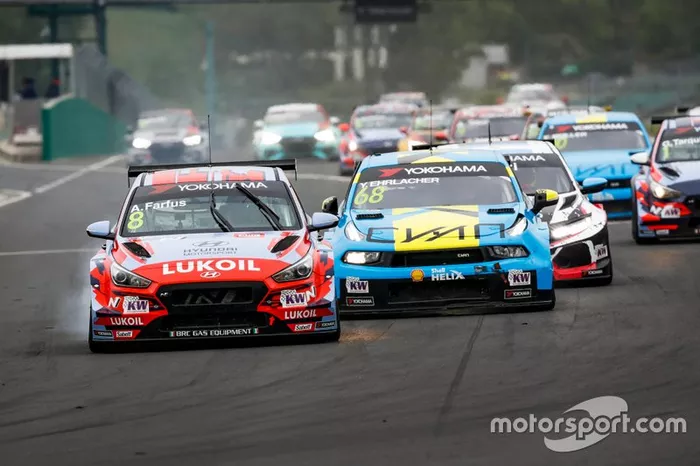 Augusto Farfus, BRC Hyundai N LUKOIL Racing Team Hyundai i30 N TCR