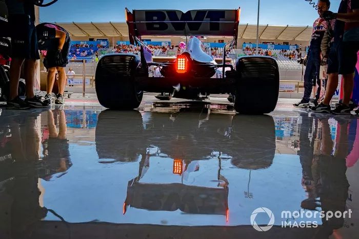 Lance Stroll, Racing Point RP19