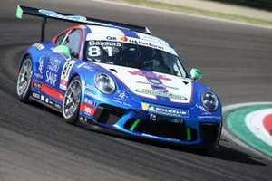 Marco Cassarà, Ombra Racing